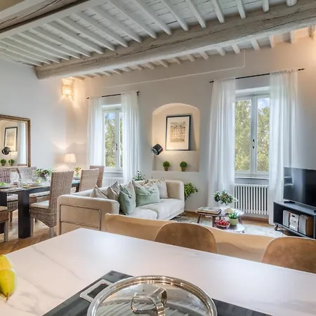 Apartment Garden Vista Charming 2 Bedrooms 2 Bathrooms Lucca