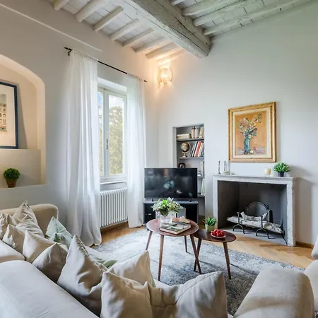 Garden Vista Charming 2 Bedrooms 2 Bathrooms Lucca